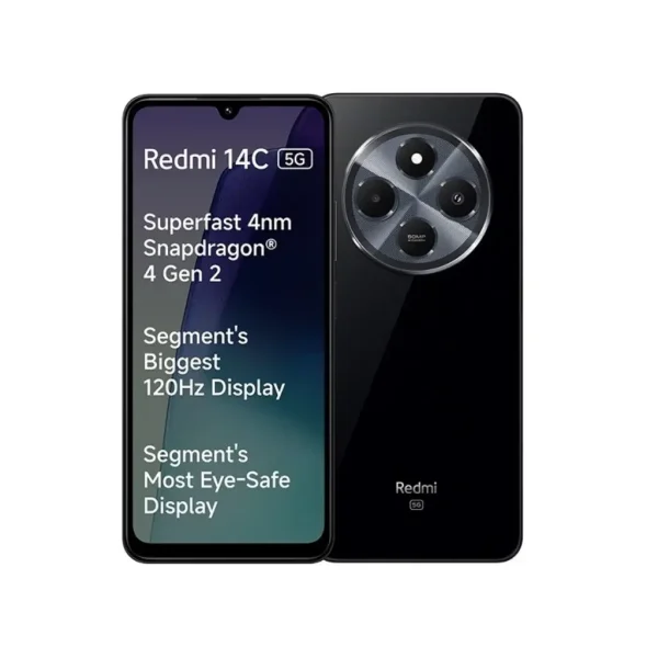 ال سی دی شیائومی Redmi 14C 5G در تادیمو