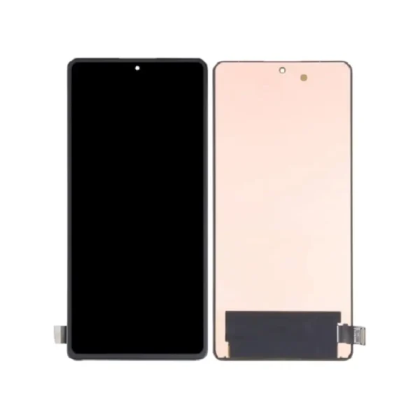 ال سی دی شیائومی Redmi K50 Gaming در تادیمو