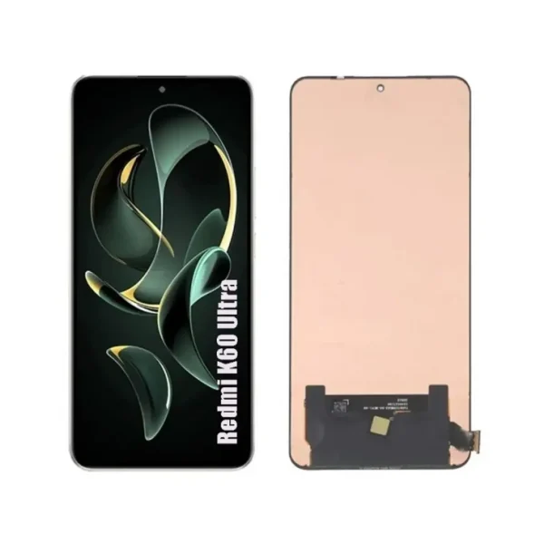 ال سی دی شیائومی Redmi K60 Ultra در تادیمو