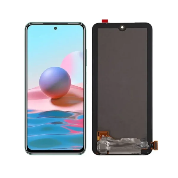 ال سی دی شیائومی Redmi Note 10 در تادیمو