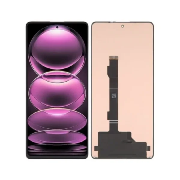 ال سی دی شیائومی Redmi Note 12 Pro Plus در تادیمو