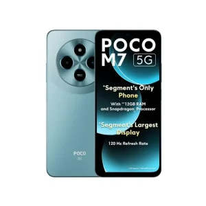  ال سی دی پوکو M7 در تادیمو 