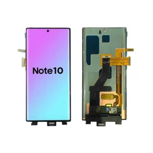  ال سی دی گلکسی Note 10 5G در تادیمو 