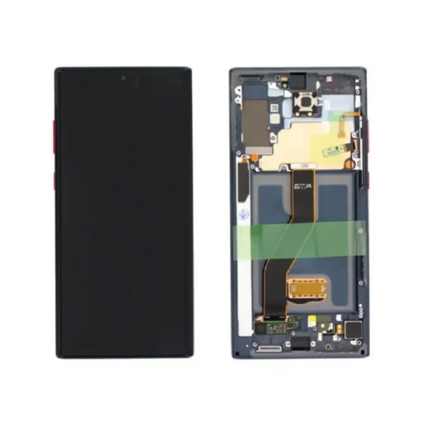 ال سی دی گلکسی Note 10 Plus 5G در تادیمو
