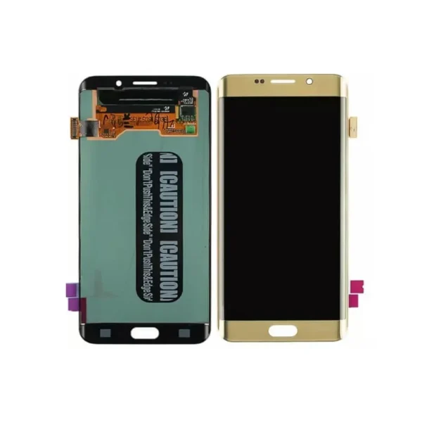 ال سی دی گلکسی S6 edge plus در تادیمو