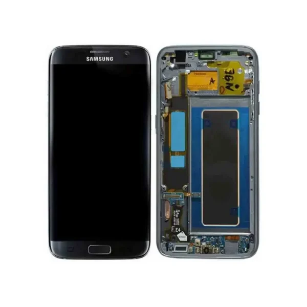 ال سی دی گلکسی S7 Edge در تادیمو