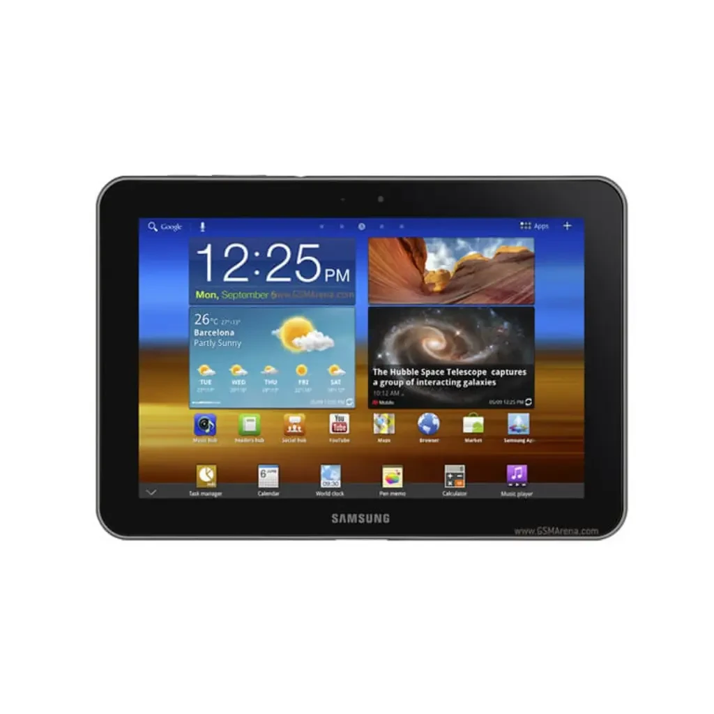 ال سی دی گلکسی Tab 8.9 LTE