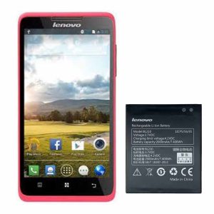 باتری A656 لنوو A656 BL210