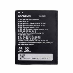 خرید باتری A7000 لنوو A7000 BL243