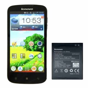 باتری A750E لنوو A750E BL210