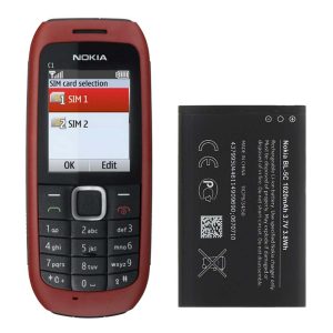 باتری C1-00 نوکیا Nokia C1-00 BL-5C
