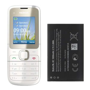 باتری C2-00 نوکیا Nokia C2-00 BL-5C