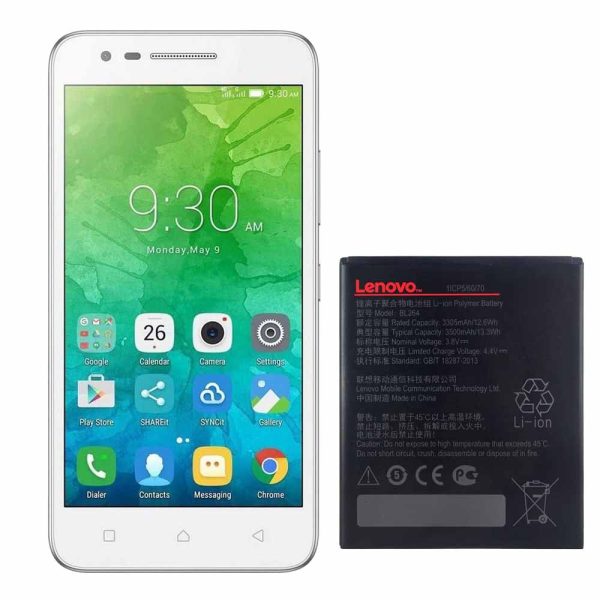 باتری C2 Power لنوو C2 Power BL264