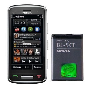 باتری C6-01 نوکیا Nokia C6-01 BL-5CT