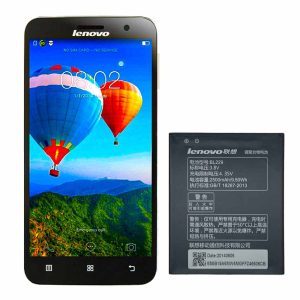 باتری Golden Warrior A8 لنوو Golden Warrior A8 BL229