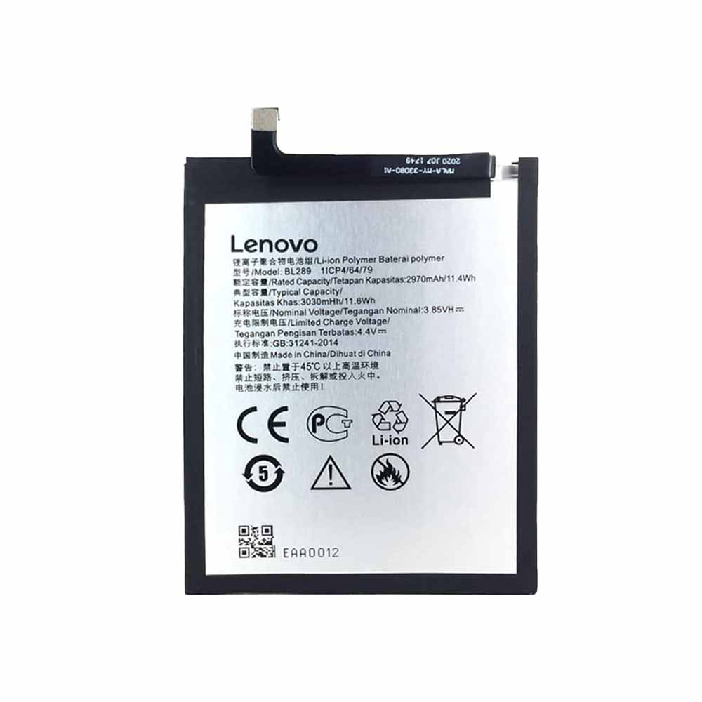 باتری لنوو K5 Play