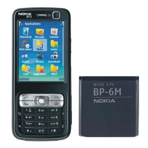 باتری N73 نوکیا Nokia N73 BP-6M