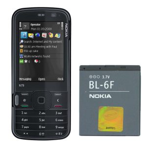 باتری N79 نوکیا Nokia N79 BL-6F