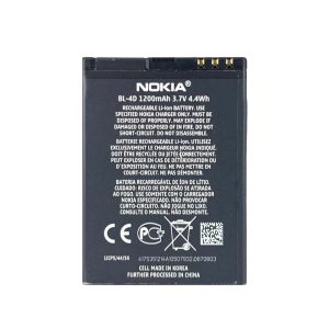 قیمت باتری N8 نوکیا Nokia N8 BL-4D