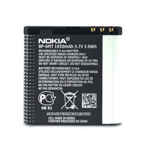 قیمت باتری N82 نوکیا Nokia N82 BP-6MT