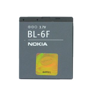 خرید باتری N95 8GB نوکیا Nokia N95 8GB BL-6F