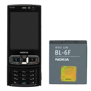 باتری N95 8GB نوکیا Nokia N95 8GB BL-6F
