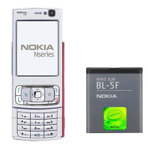 باتری N95 نوکیا Nokia N95 BL-5F