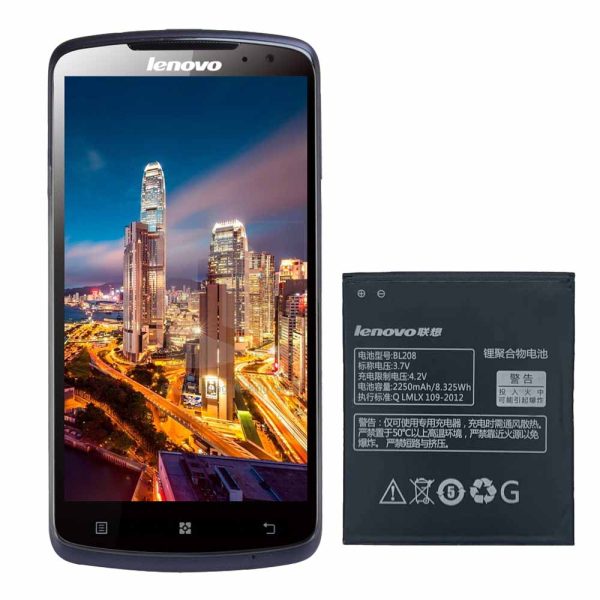 باتری S920 لنوو S920 BL208