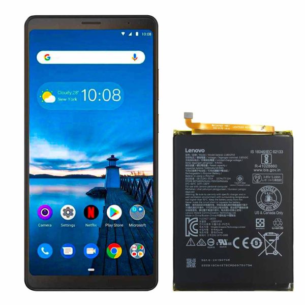 باتری Tab V7 لنوو Tab V7 L18D1P33