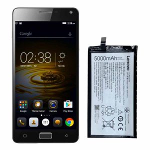 باتری Vibe P1 لنوو Vibe P1 BL244