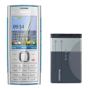 باتری X2-00 نوکیا Nokia X2-00 BL-4C