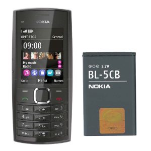 باتری X2-05 نوکیا Nokia X2-05 BL-5CB