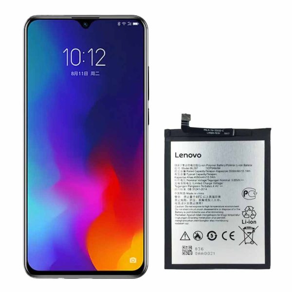 باتری Z6 Lite لنوو Z6 Lite BL297