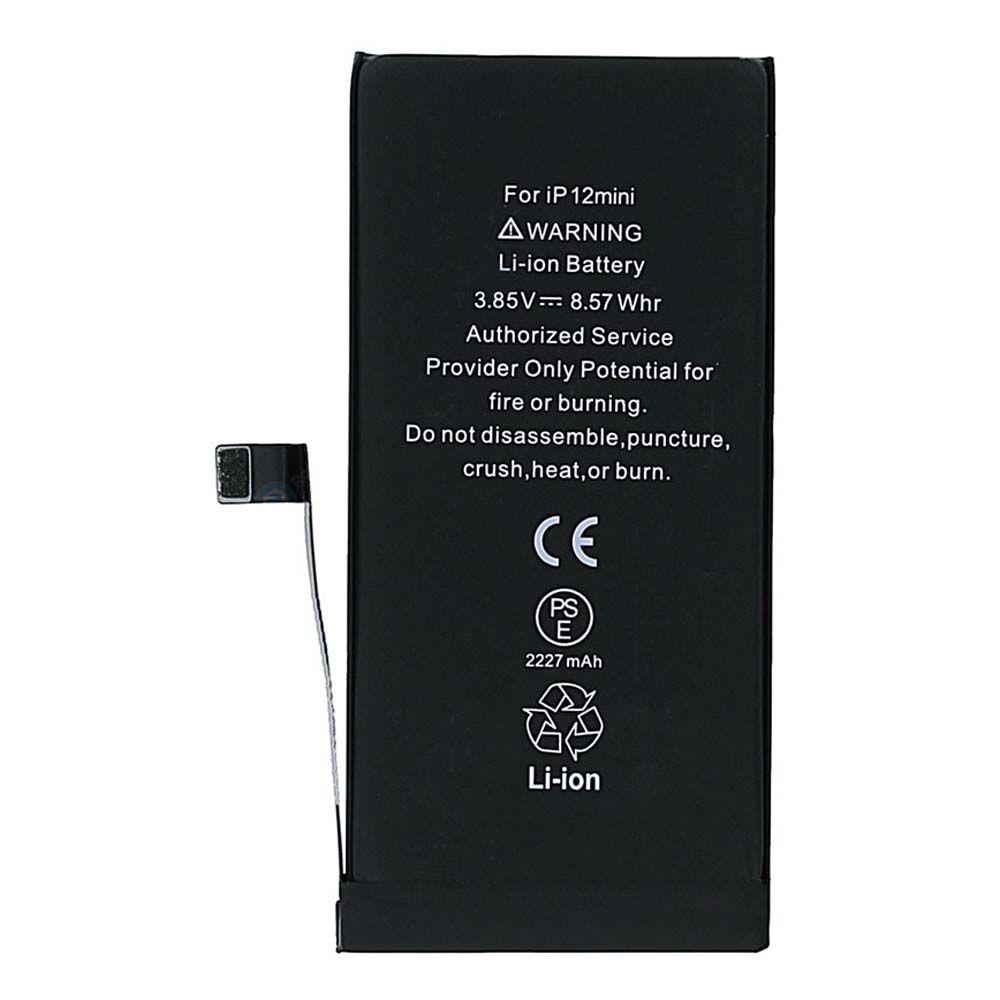 باتری آیفون 12 مینی