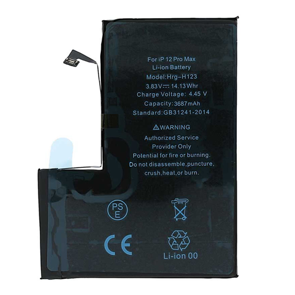 باتری آیفون 12 پرو مکس