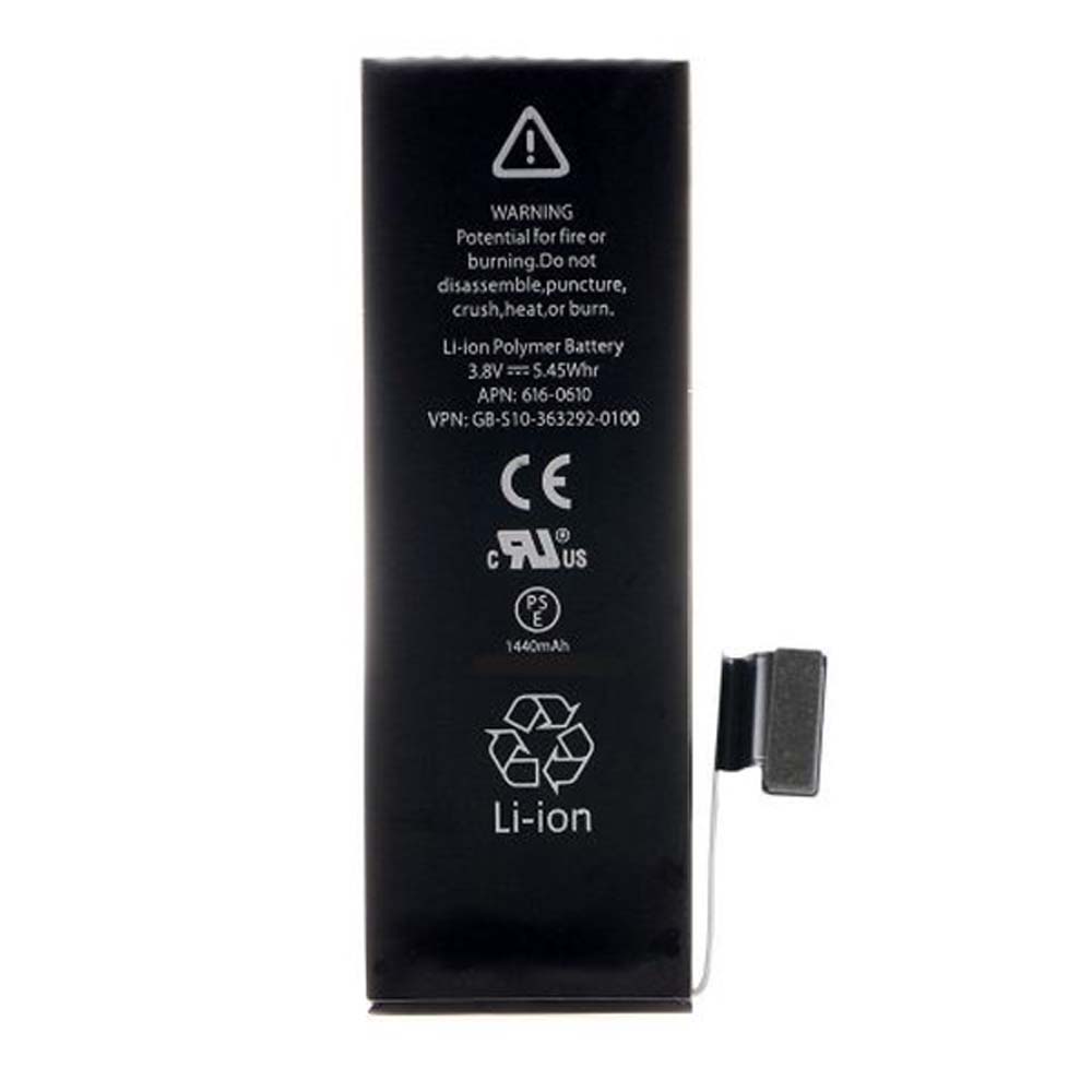 باتری آیفون 5