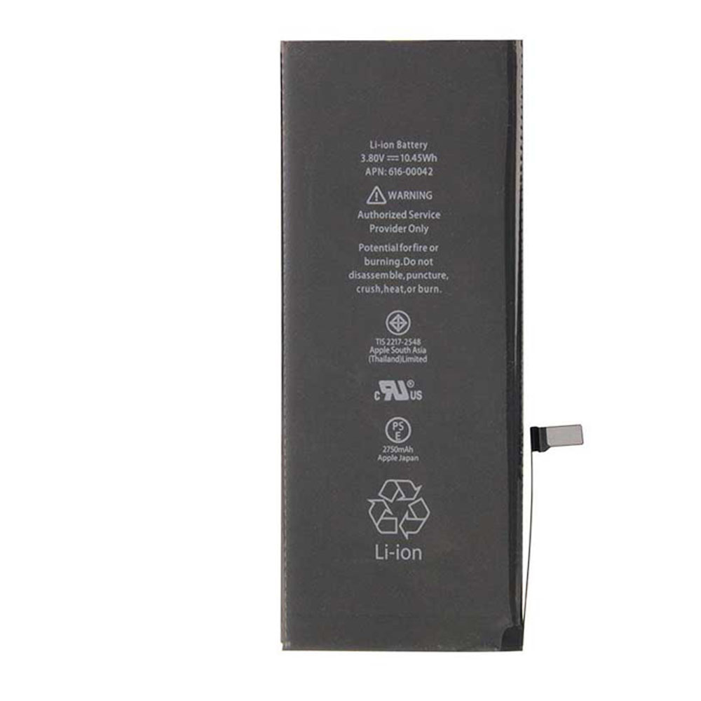 باتری آیفون 6s پلاس