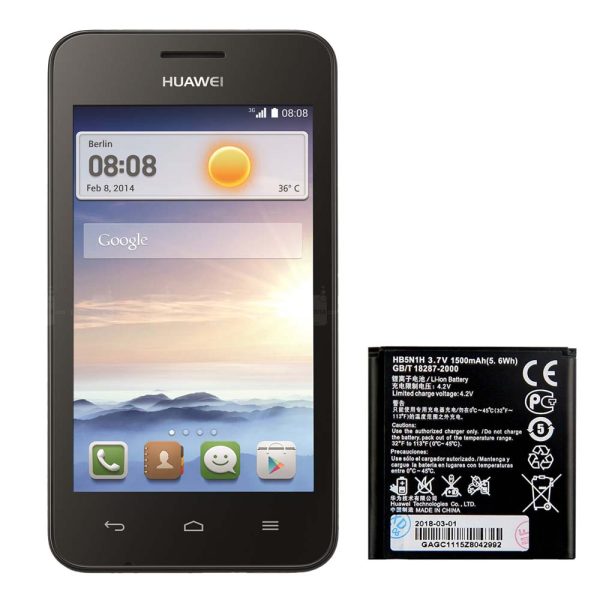 باتری اسند Y330 هواوی Ascend Y330