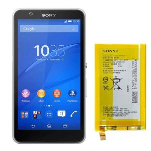 باتری اکسپریا E4 دو سیم کارت سونی Xperia E4 Dual
