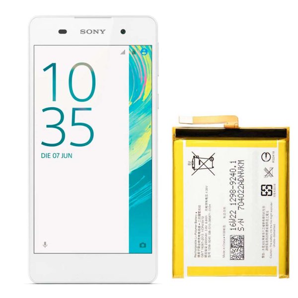 باتری اکسپریا E5 سونی Xperia E5