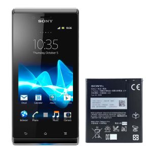 باتری اکسپریا J سونی Xperia J