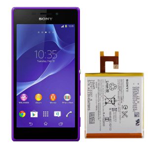 باتری اکسپریا M2 دو سیم کارت سونی Xperia M2
