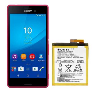 باتری اکسپریا M4 Aqua دو سیم کارت سونی Xperia M4 Aqua