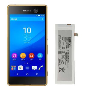 باتری اکسپریا M5 دو سیم کارت سونی Xperia M5 Dual