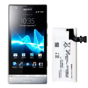 باتری اکسپریا P سونی Xperia P