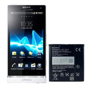 باتری اکسپریا S سونی Xperia S