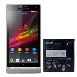 باتری اکسپریا SL سونی Xperia SL