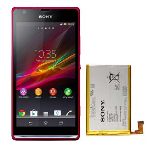 باتری اکسپریا SP سونی Xperia SP