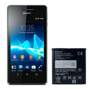 باتری اکسپریا V سونی Xperia V