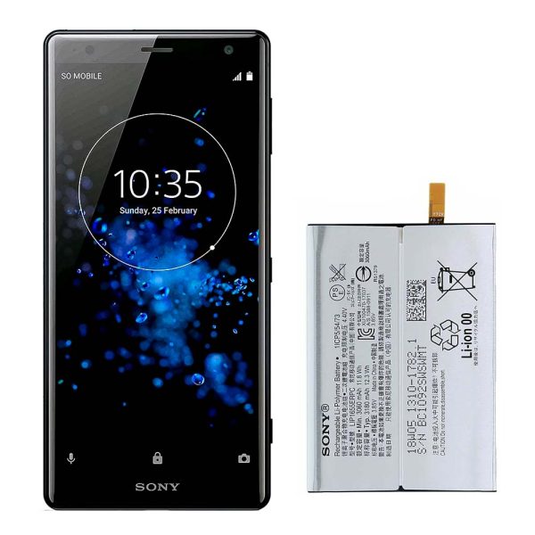 باتری اکسپریا XZ2 سونی Xperia XZ2